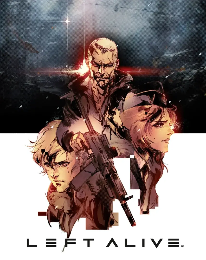 LEFT ALIVE thumbnail 4