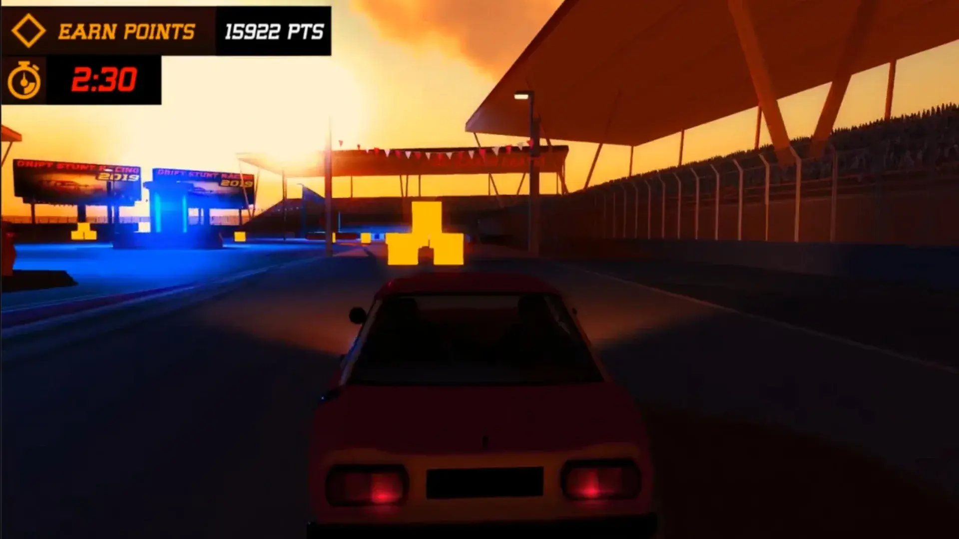 Drift Stunt Racing 2019 screenshot