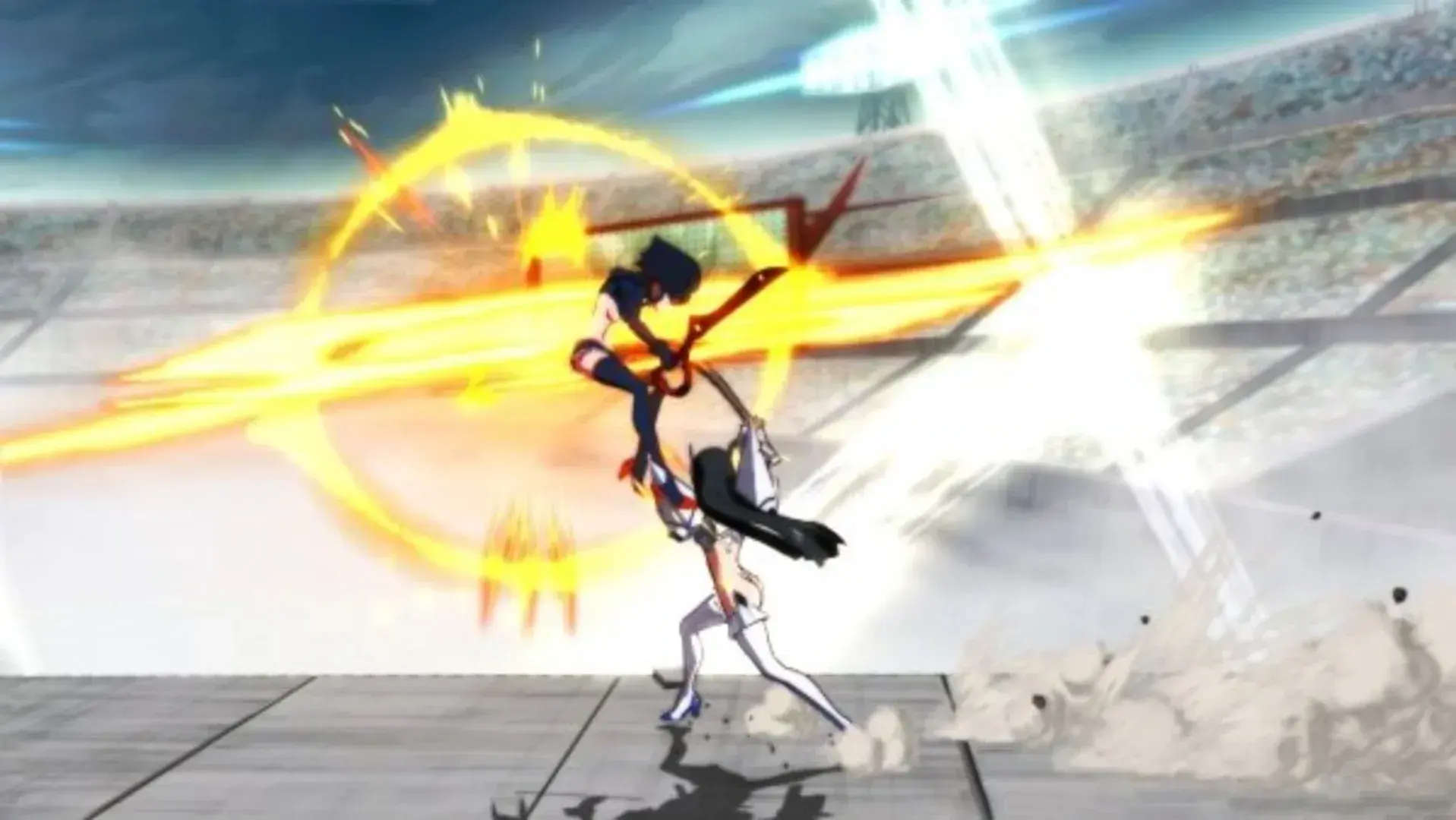KILL la KILL -IF thumbnail 12