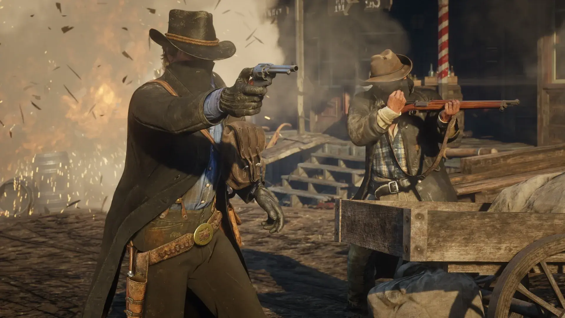 Red Dead Redemption 2 thumbnail 35