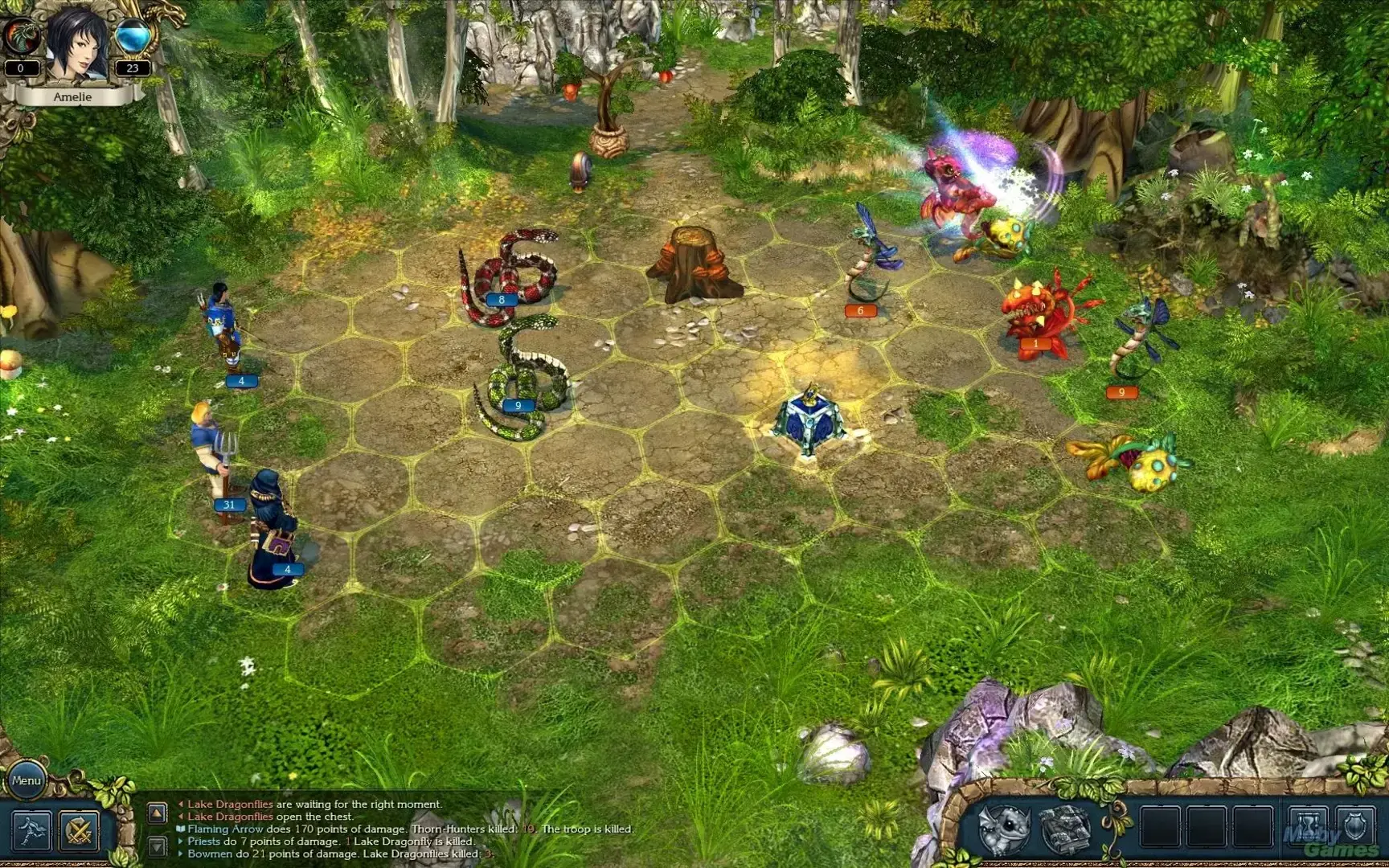 King's Bounty: Armored Princess thumbnail 7