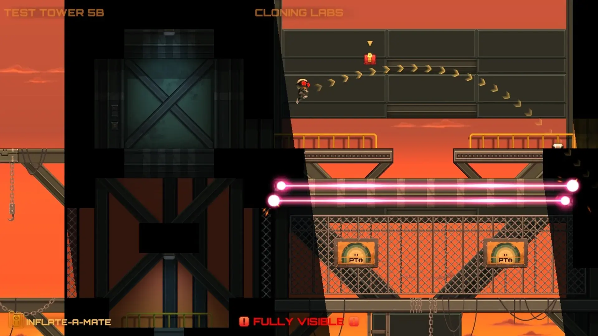 Stealth Inc. 2: A Game of Clones thumbnail 5