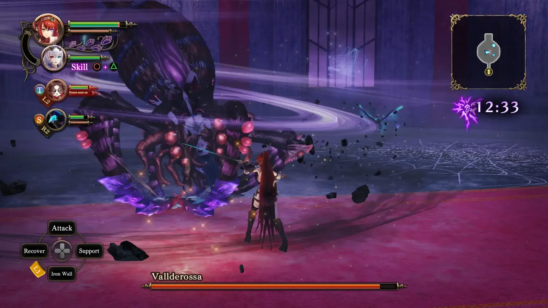 Nights of Azure 2: Bride of the New Moon thumbnail 18