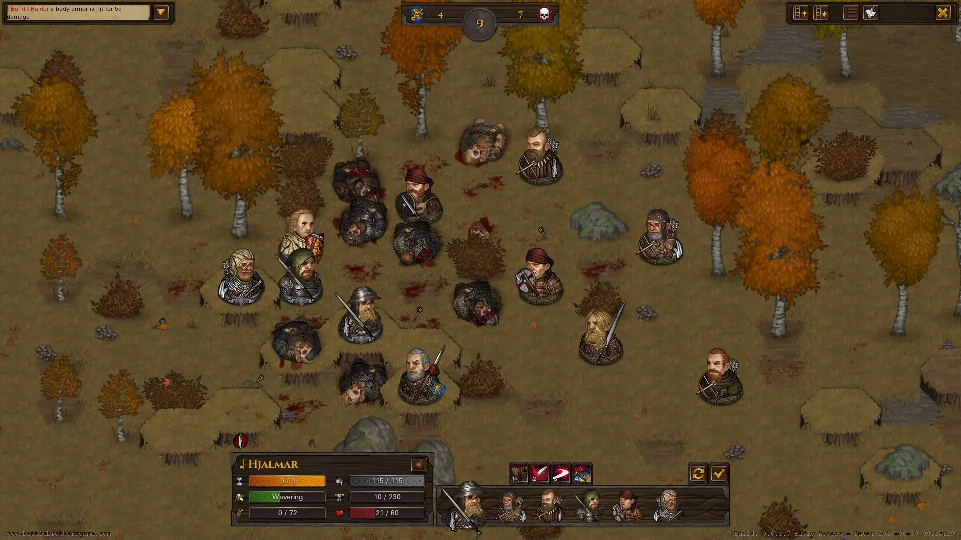 Battle Brothers thumbnail 7
