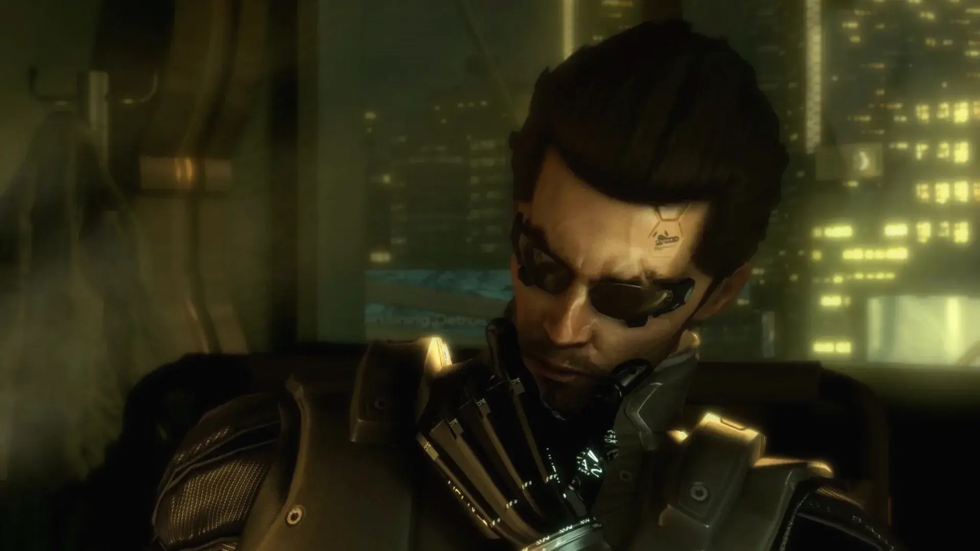 Deus Ex: Human Revolution - Director's Cut thumbnail 10