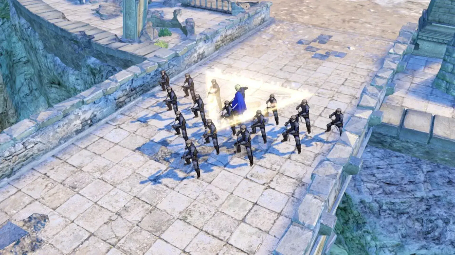 Fire Emblem: Three Houses thumbnail 11