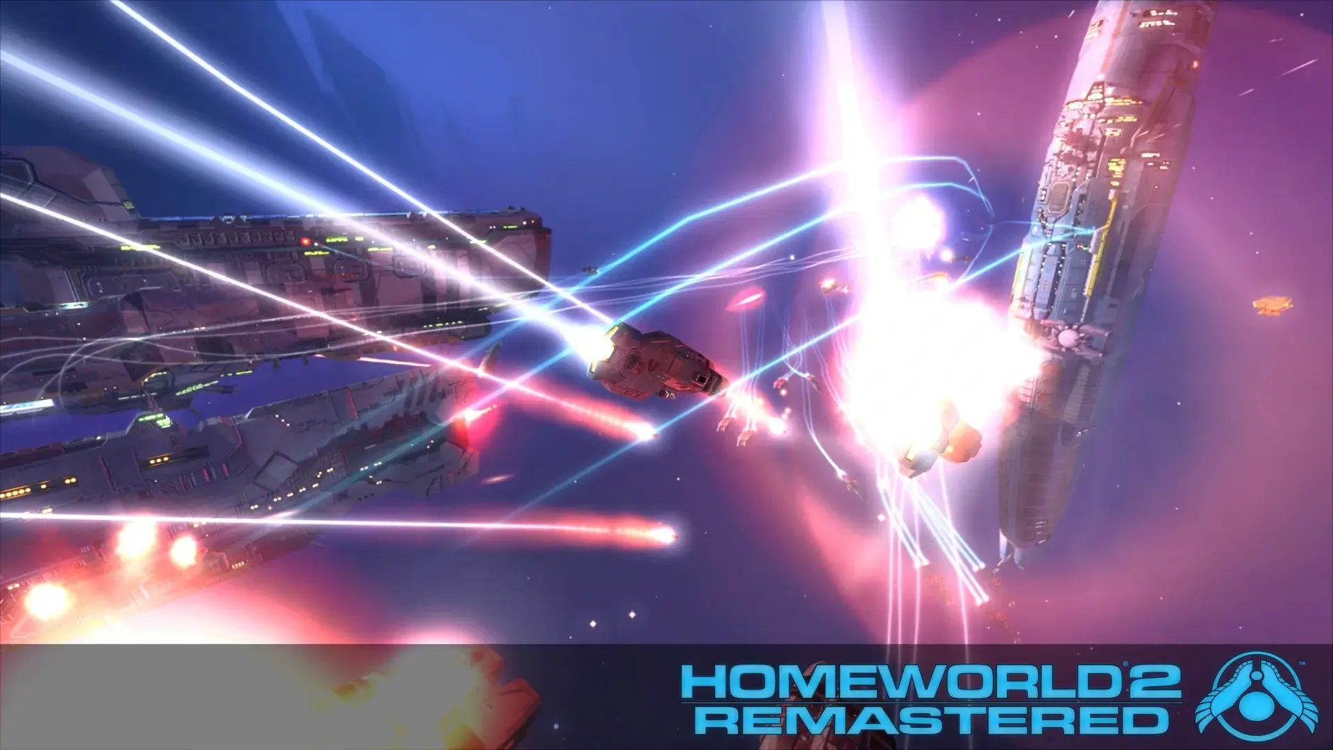 Homeworld Remastered Collection thumbnail 5