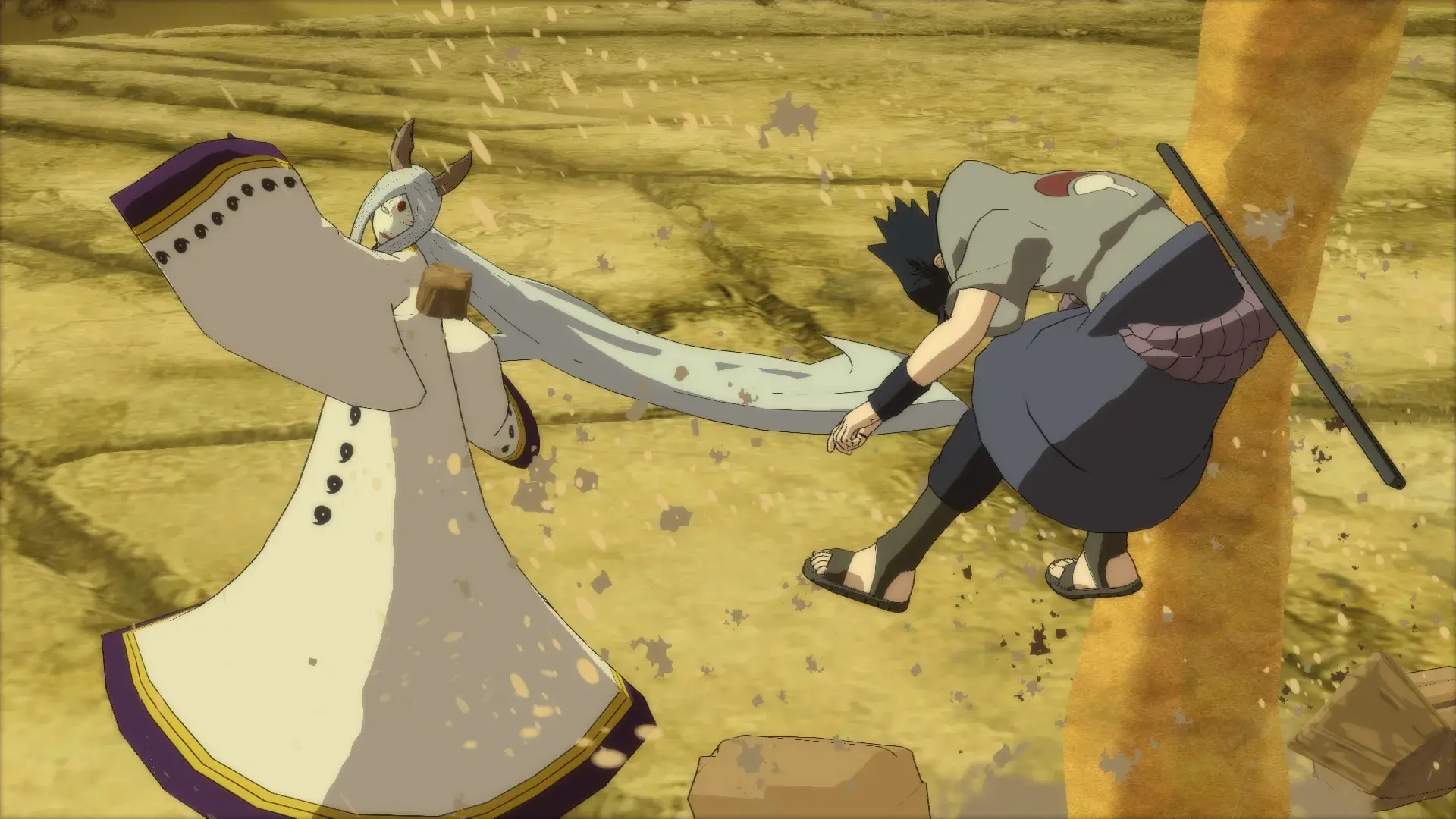 NARUTO SHIPPUDEN: Ultimate Ninja STORM 4 thumbnail 4