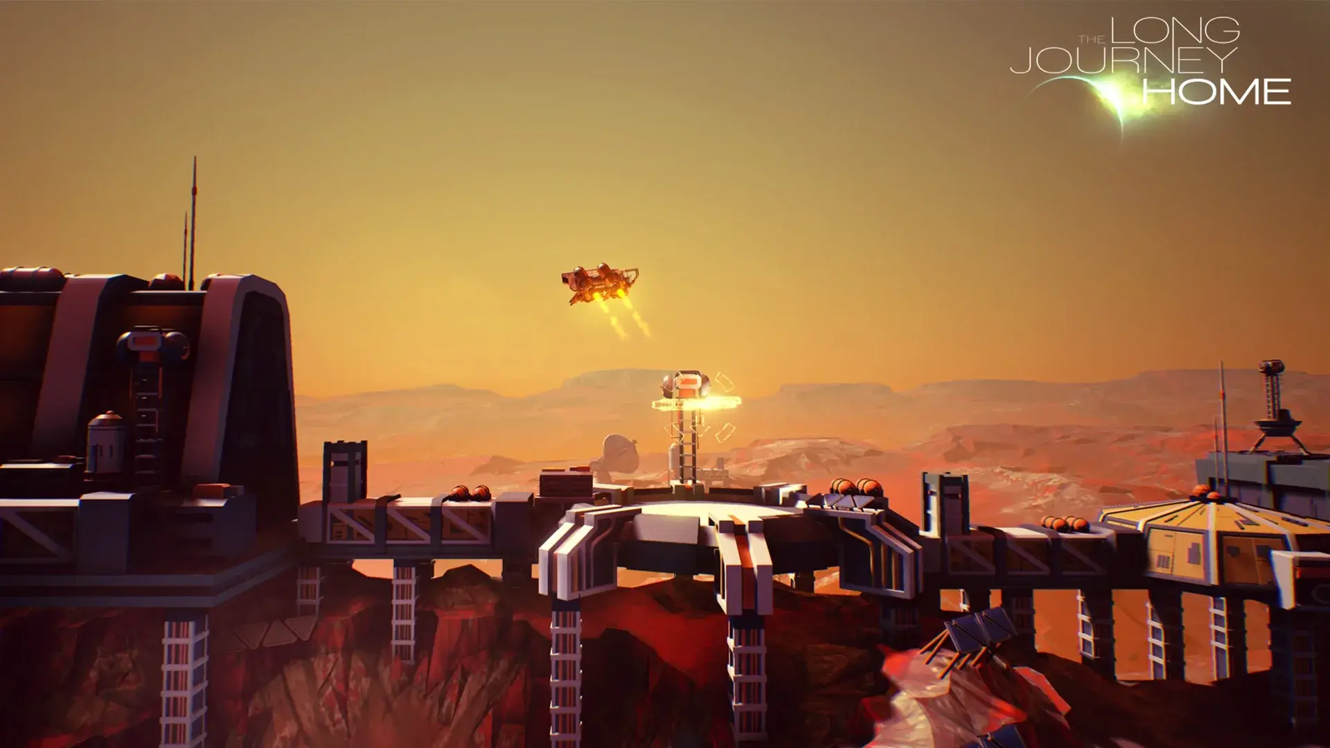 The Long Journey Home thumbnail 3