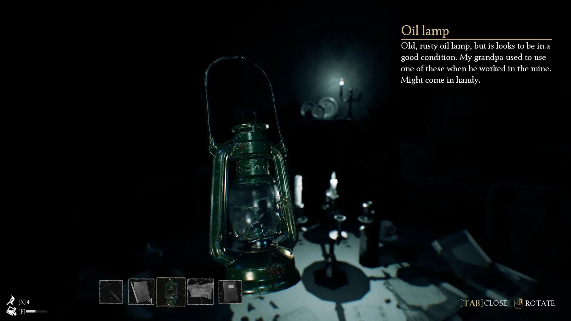 The Beast Inside thumbnail 8