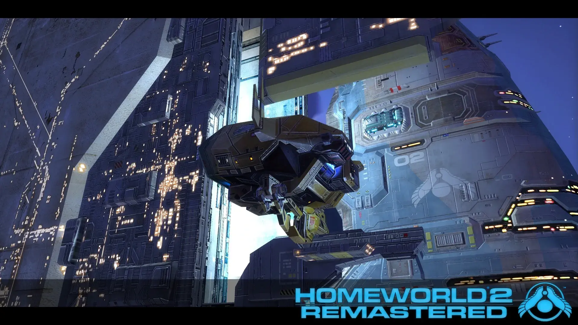 Homeworld Remastered Collection thumbnail 7