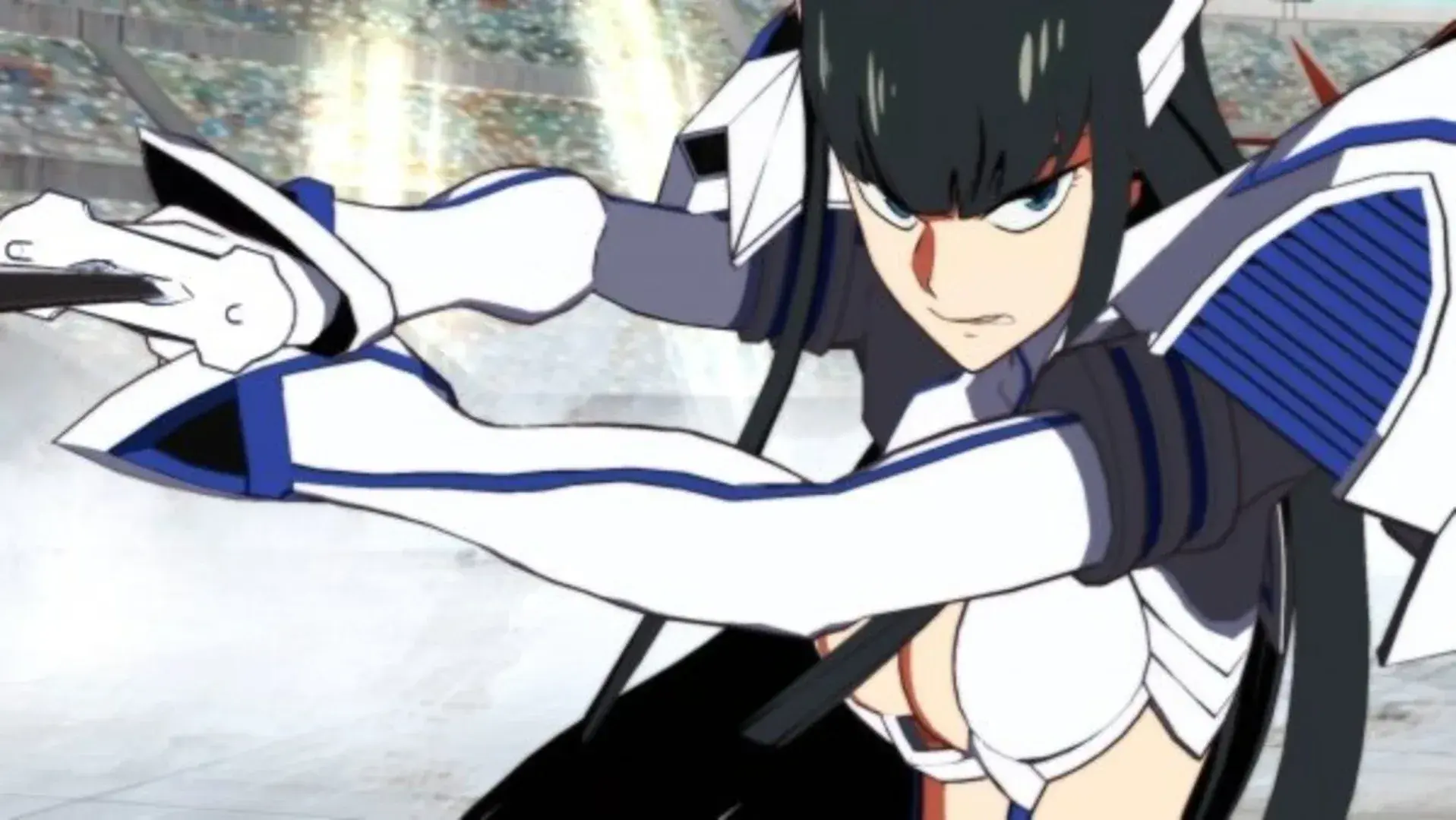 KILL la KILL -IF thumbnail 13