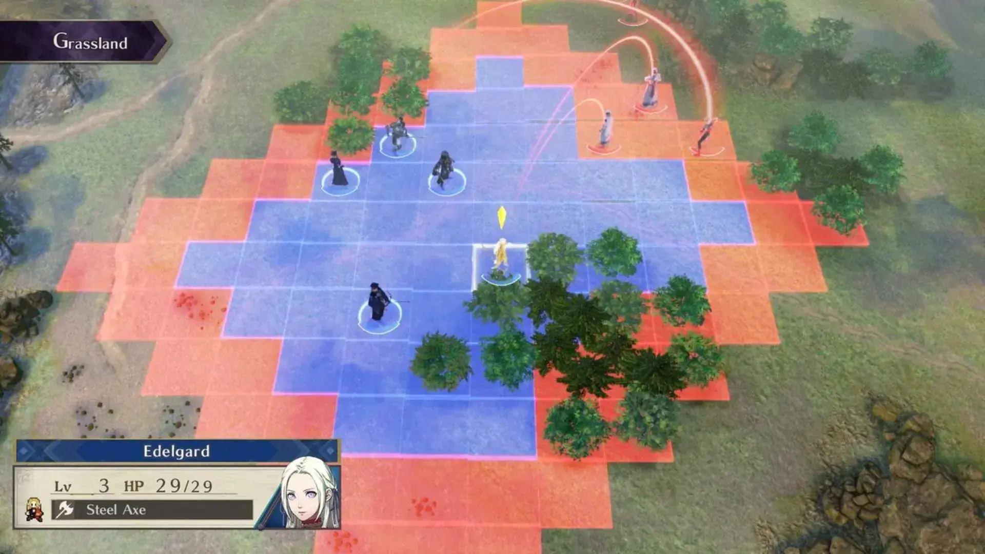 Fire Emblem: Three Houses thumbnail 8