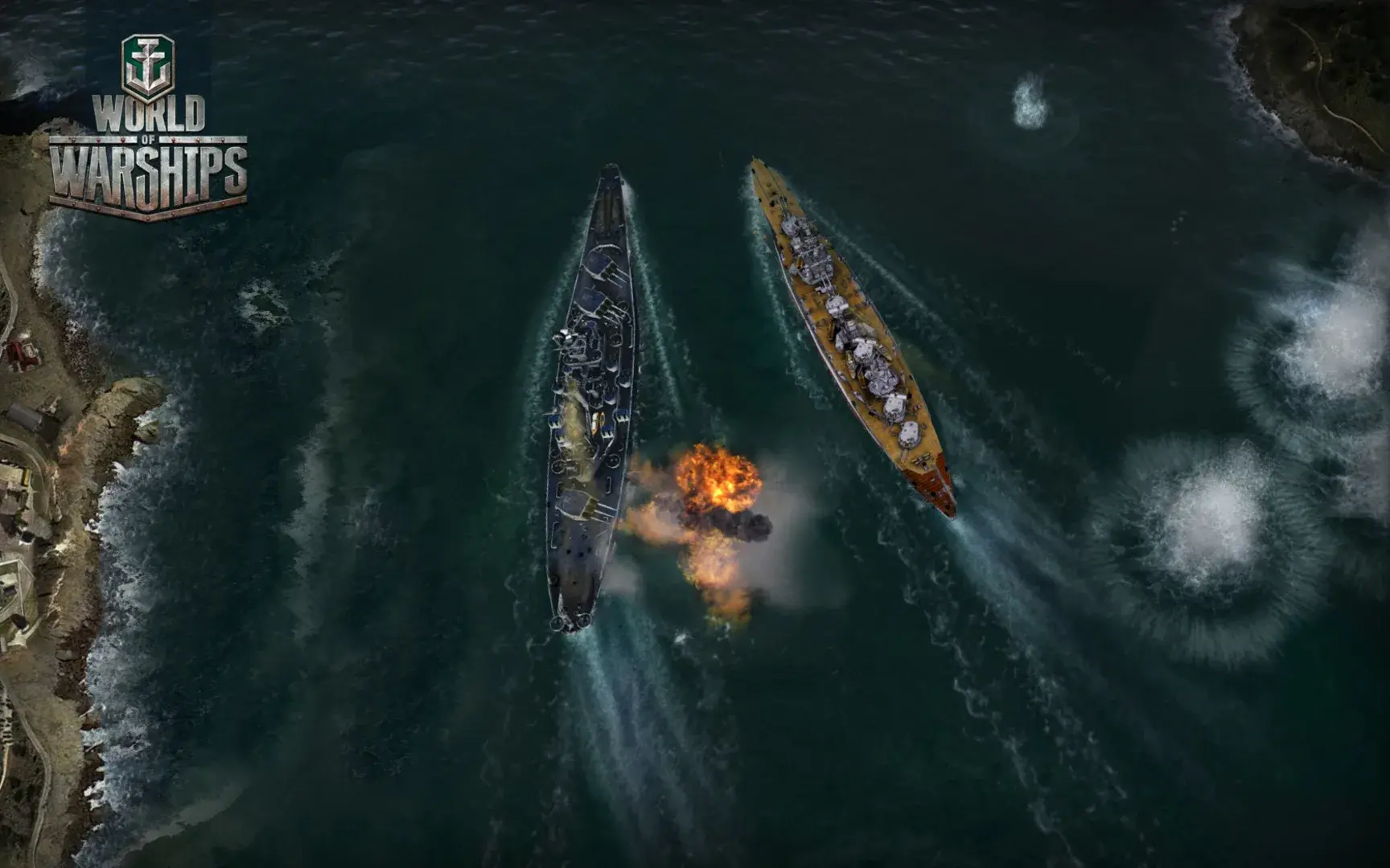 World of Warships thumbnail 14