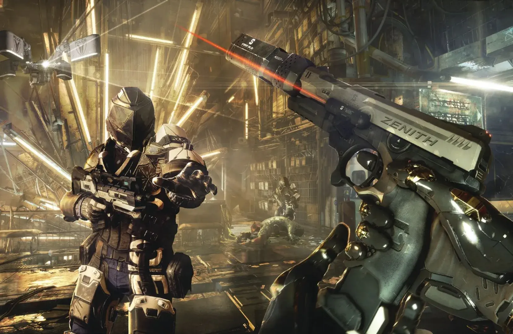 Deus Ex: Mankind Divided thumbnail 27