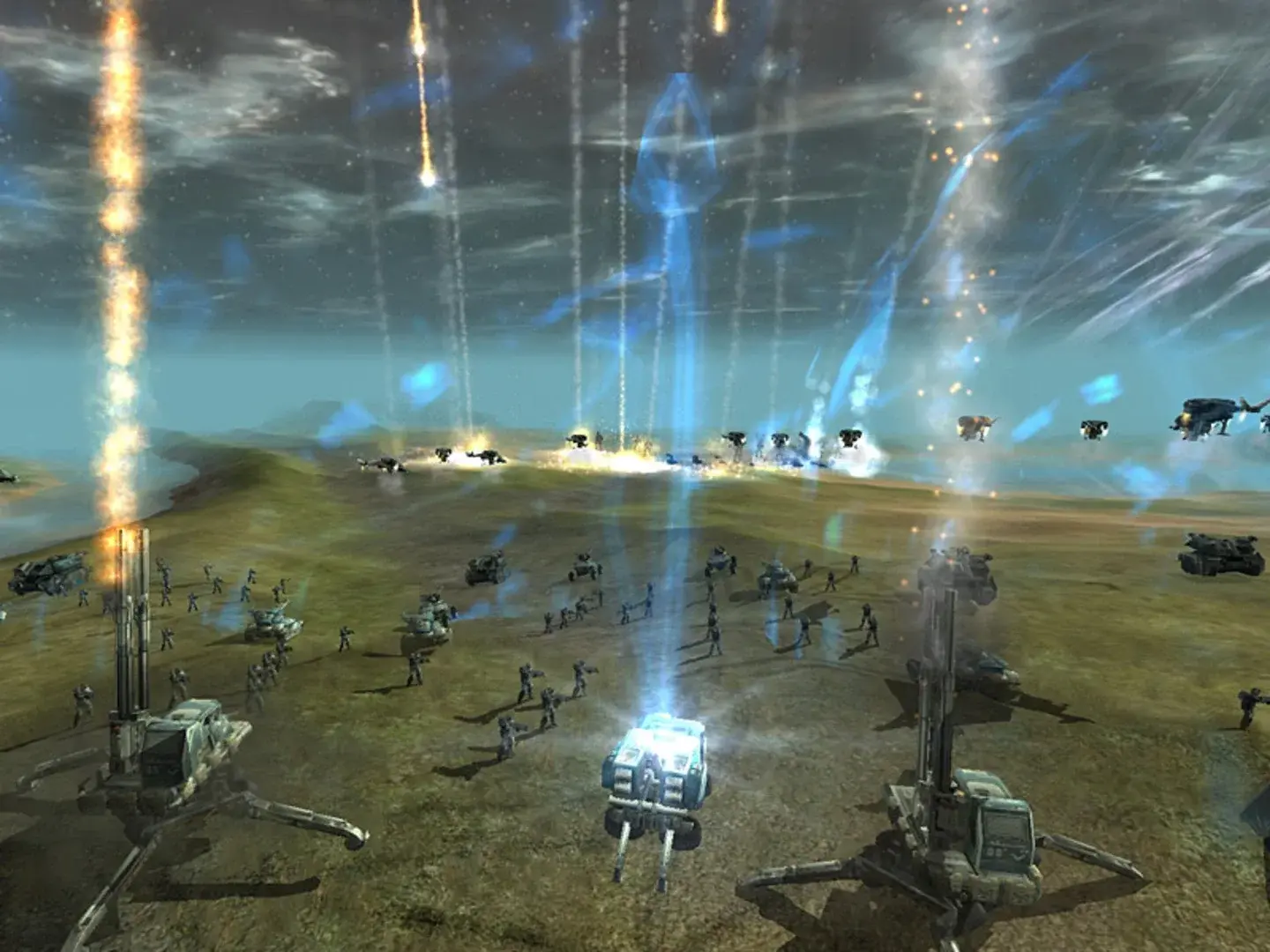 Ground Control II: Operation Exodus thumbnail 8