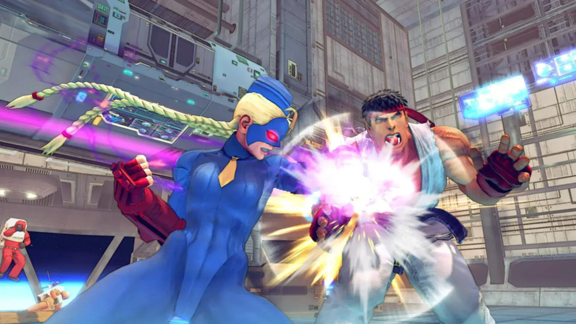 Ultra Street Fighter IV thumbnail 15