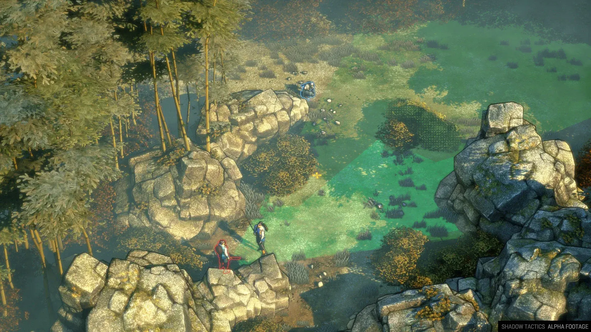 Shadow Tactics: Blades of the Shogun thumbnail 18