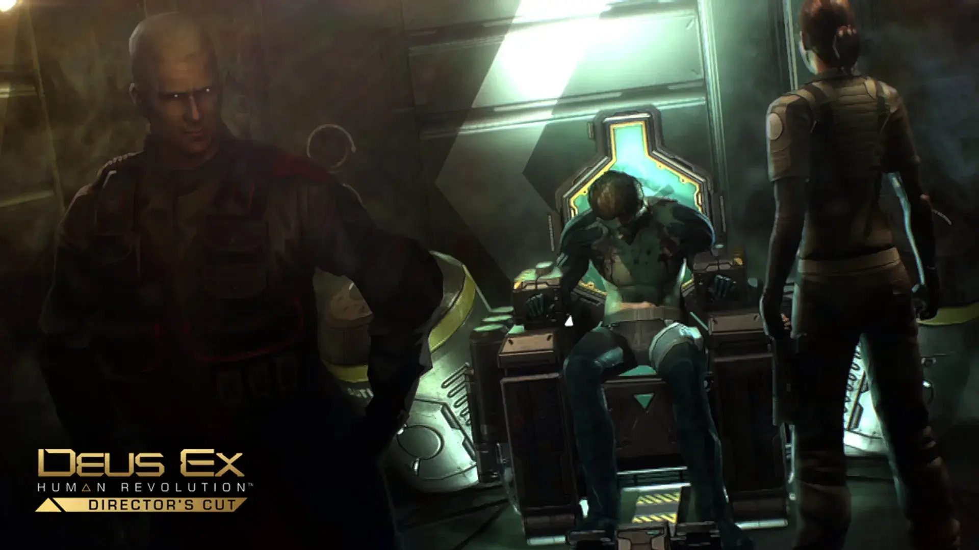 Deus Ex: Human Revolution - Director's Cut thumbnail 11
