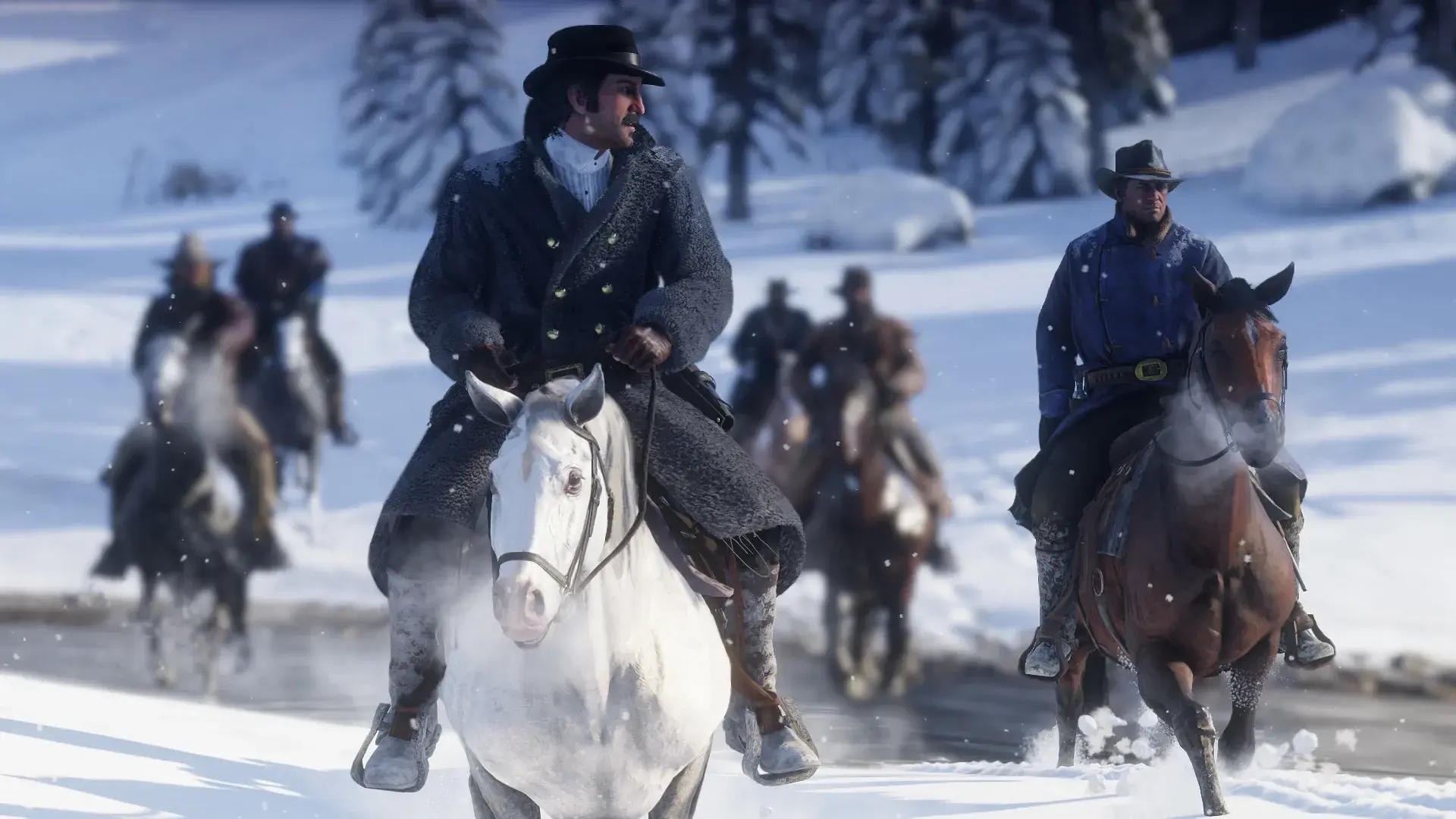 Red Dead Redemption 2 thumbnail 32