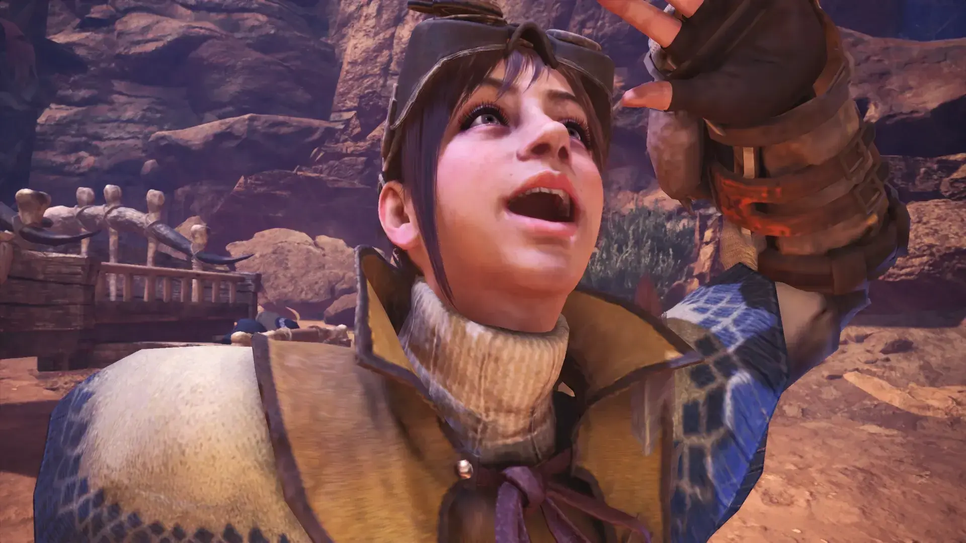 MONSTER HUNTER: WORLD thumbnail 22