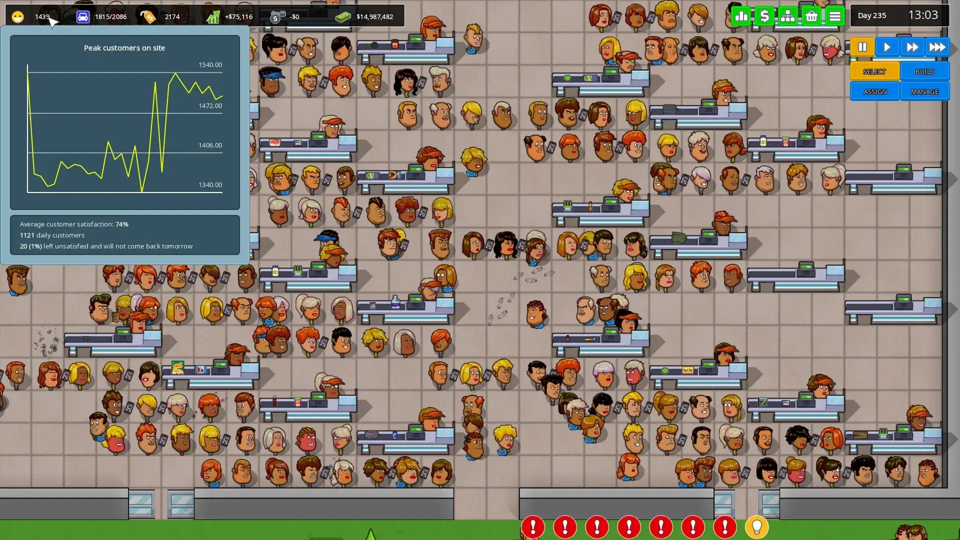 Another Brick in the Mall thumbnail 9