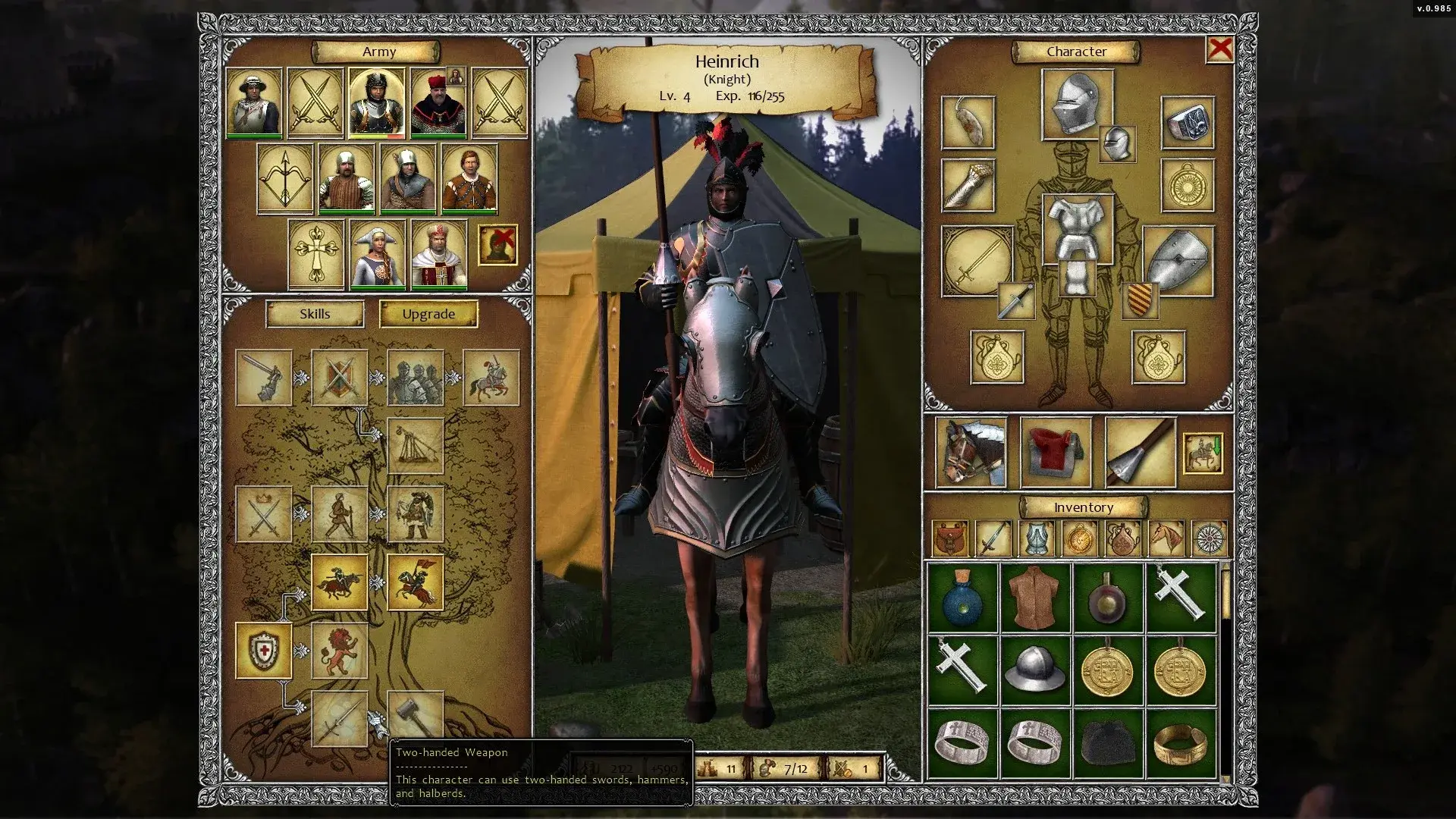 Legends of Eisenwald thumbnail 4