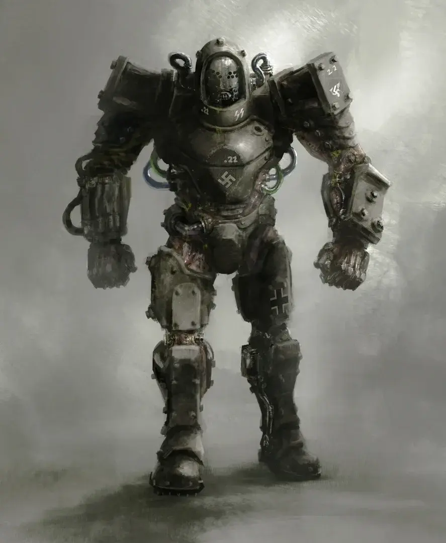 Wolfenstein: The New Order thumbnail 14