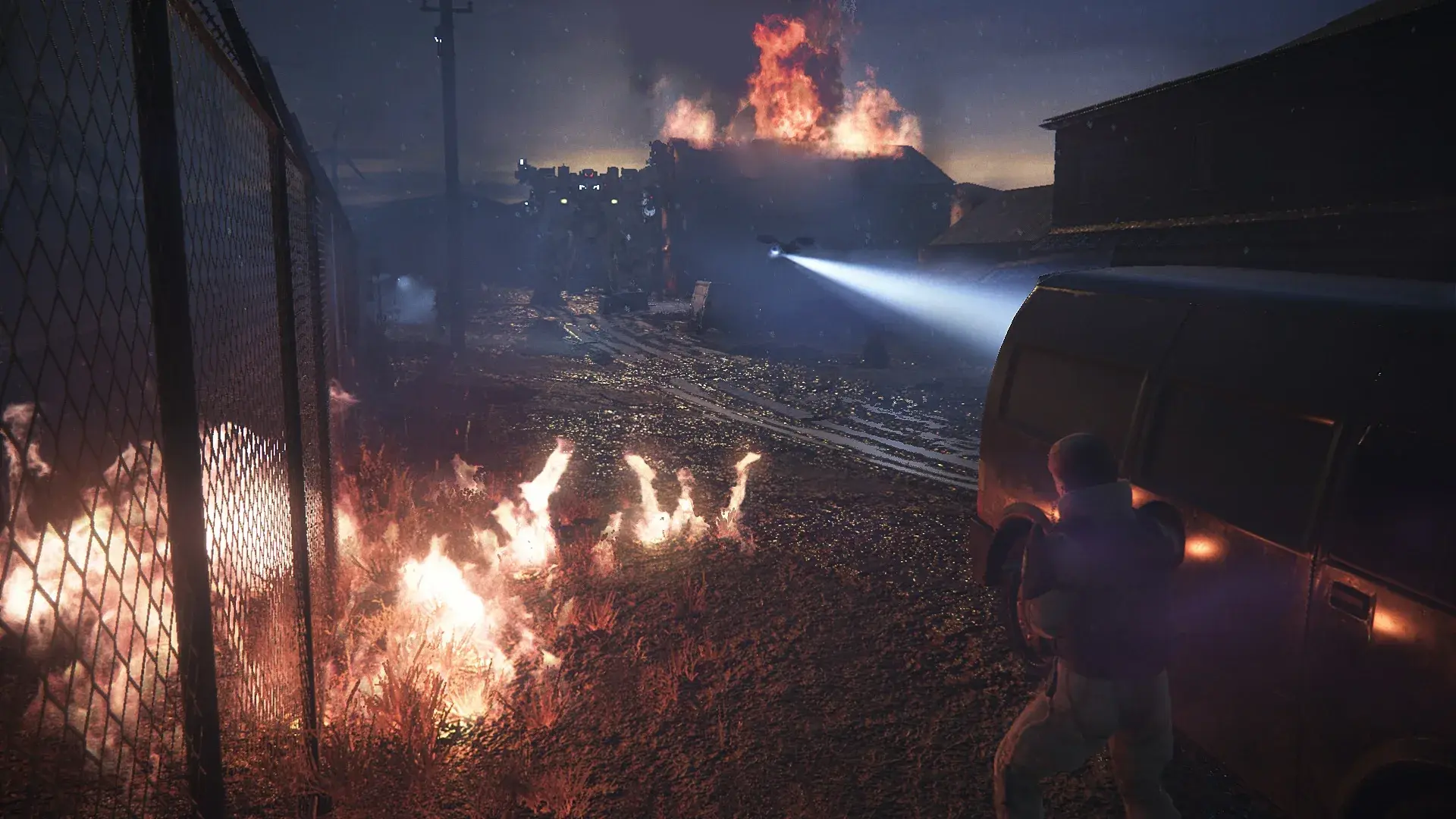 LEFT ALIVE thumbnail 6