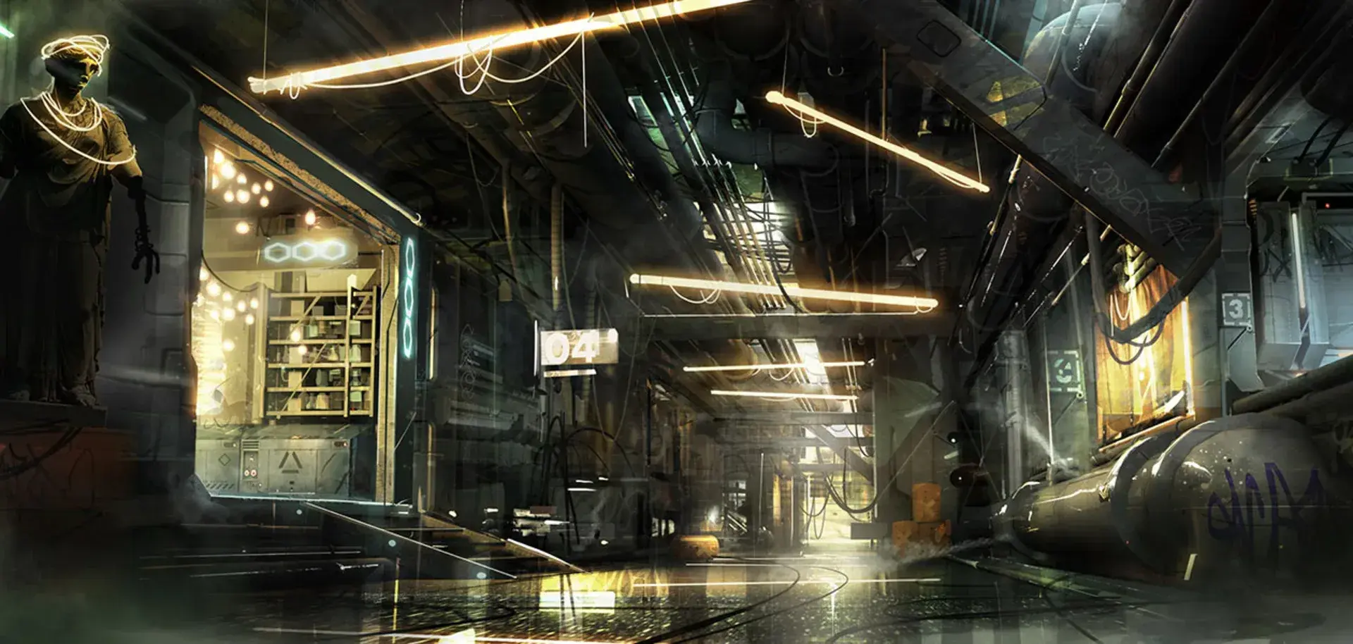 Deus Ex: Mankind Divided thumbnail 13