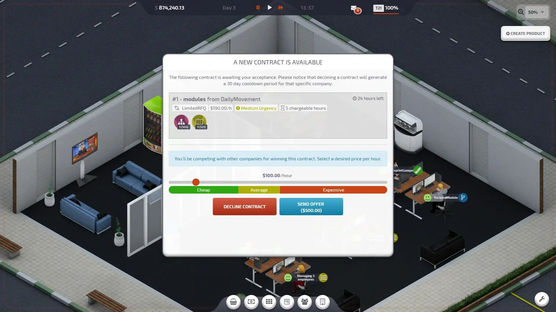 Startup Company thumbnail 5