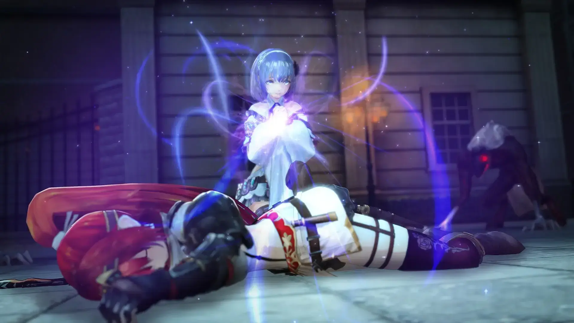 Nights of Azure 2: Bride of the New Moon thumbnail 17