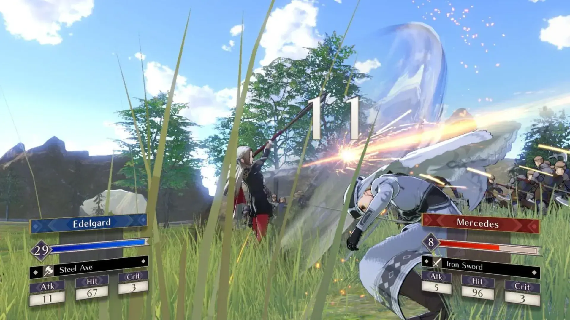 Fire Emblem: Three Houses thumbnail 12