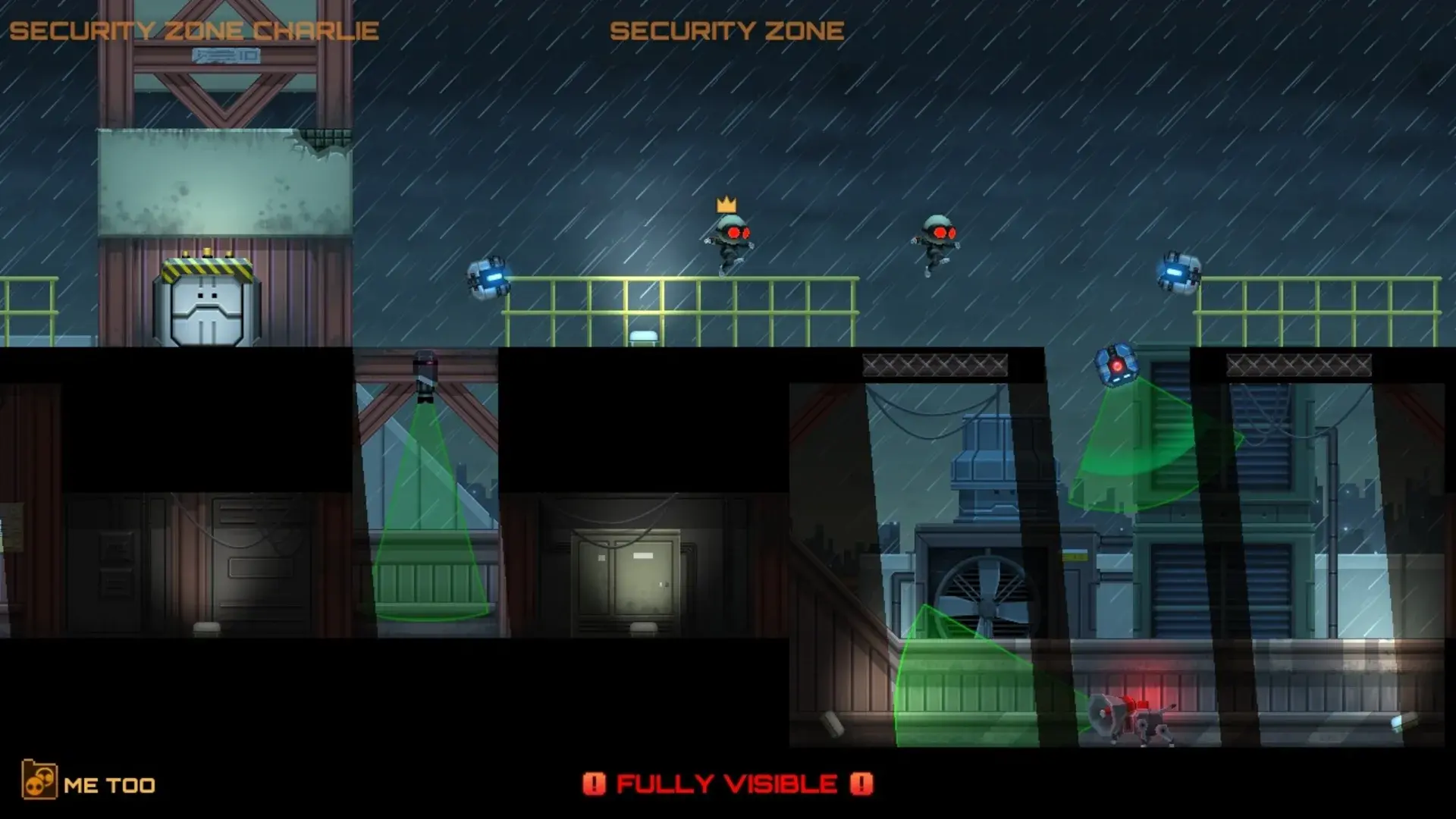 Stealth Inc. 2: A Game of Clones thumbnail 3