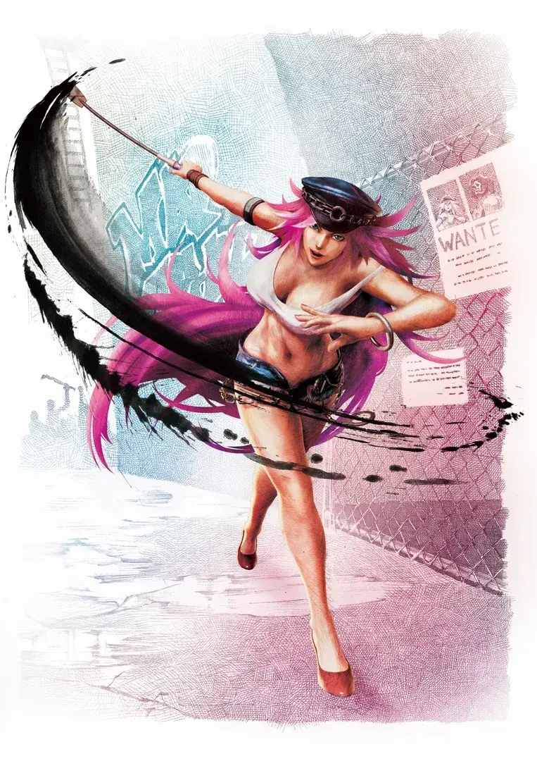 Ultra Street Fighter IV thumbnail 8