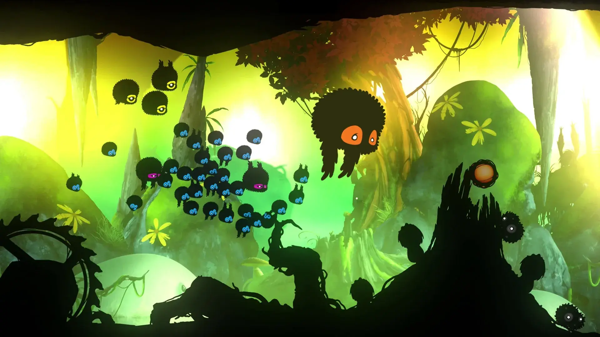 BADLAND: Game of the Year Edition thumbnail 10