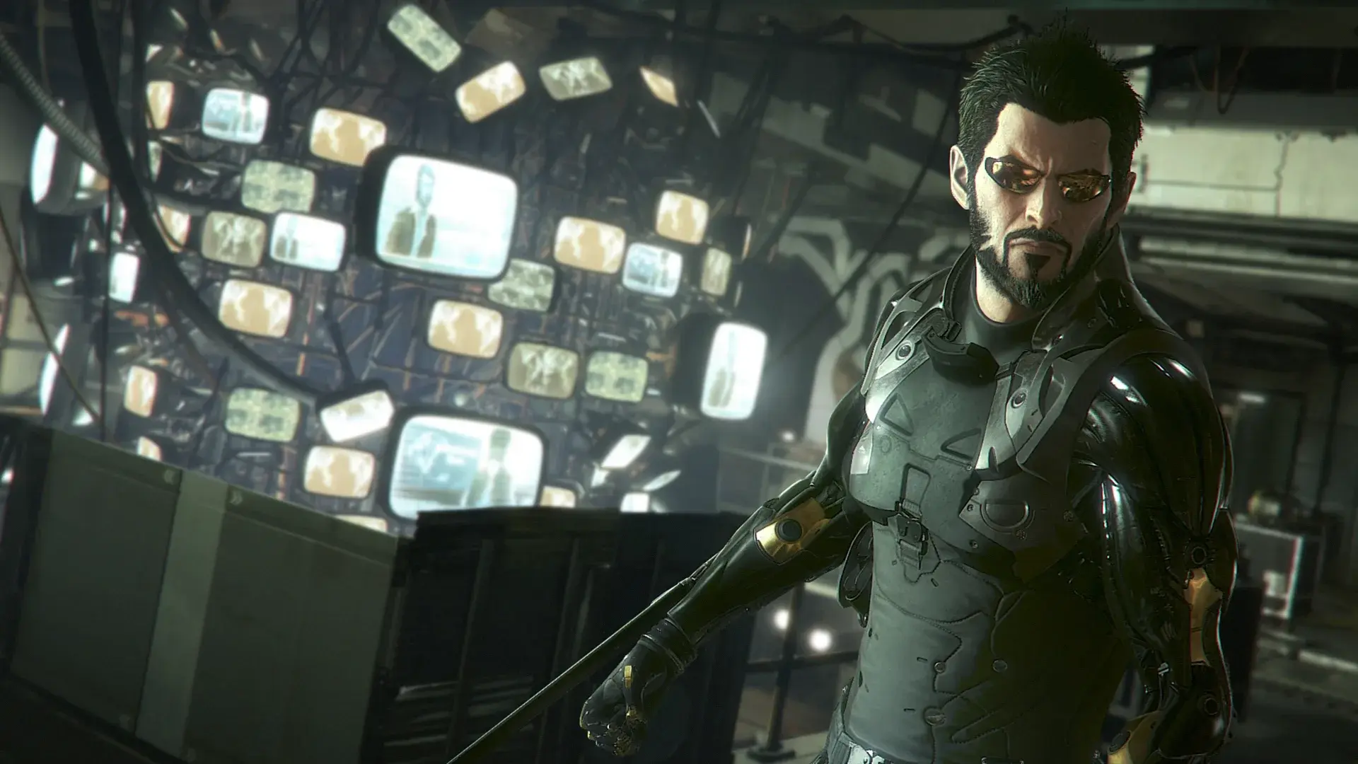 Deus Ex: Mankind Divided thumbnail 30
