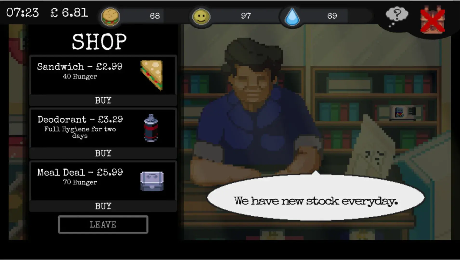 CHANGE: A Homeless Survival Experience thumbnail 10