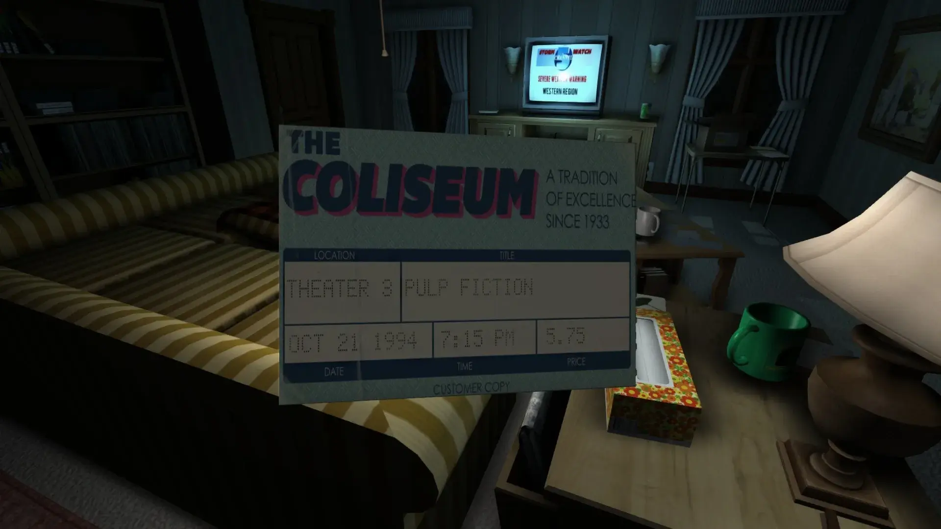 Gone Home thumbnail 7