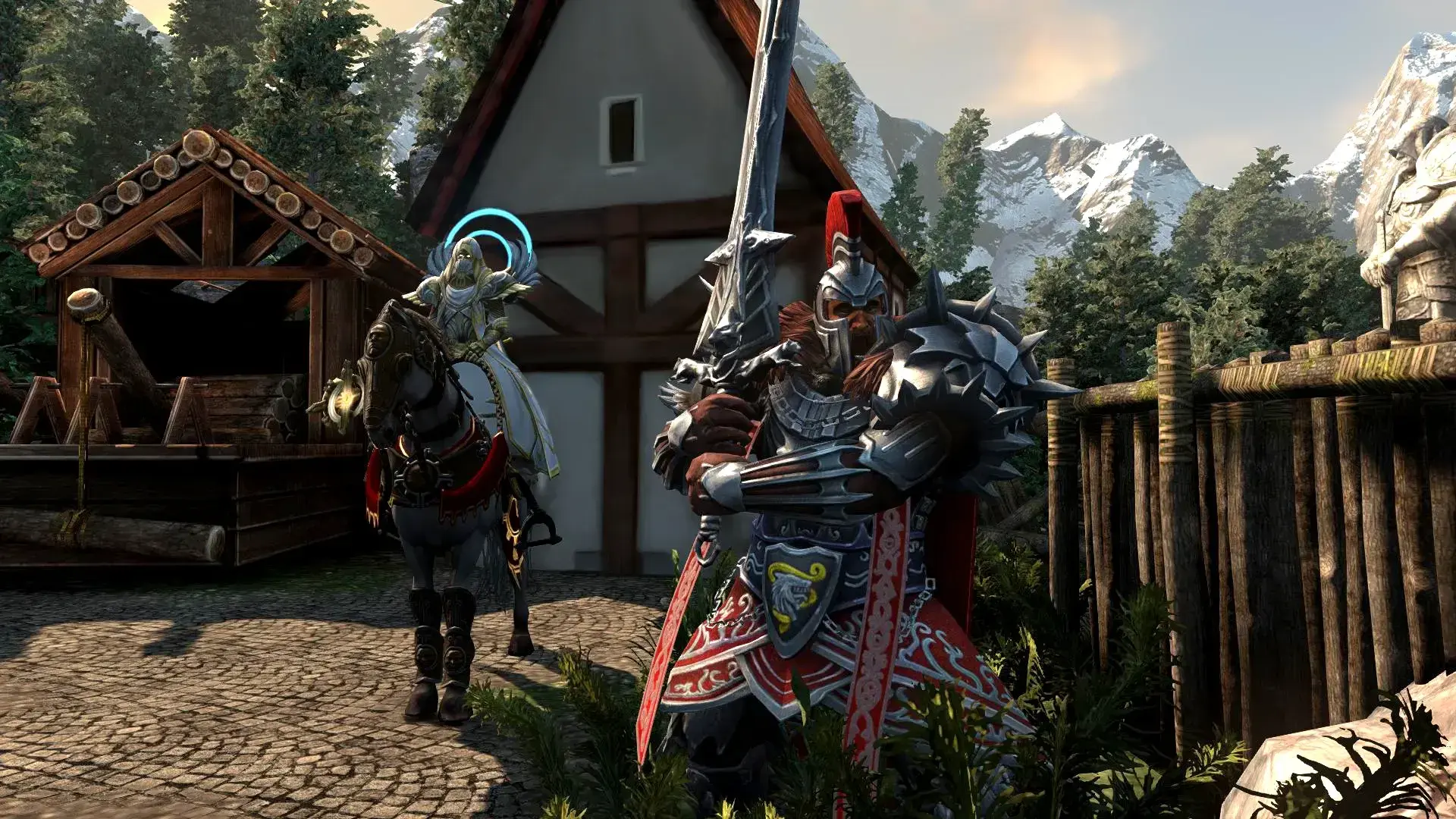Might and Magic: Heroes VII thumbnail 5