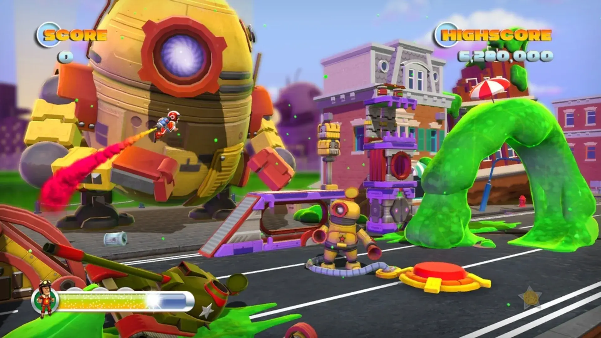 Joe Danger 2: The Movie thumbnail 3