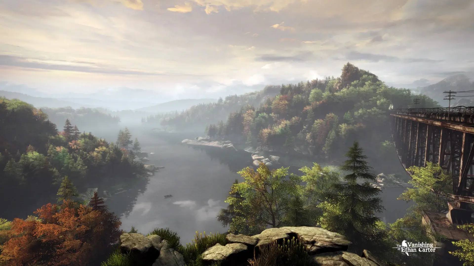 The Vanishing of Ethan Carter thumbnail 5