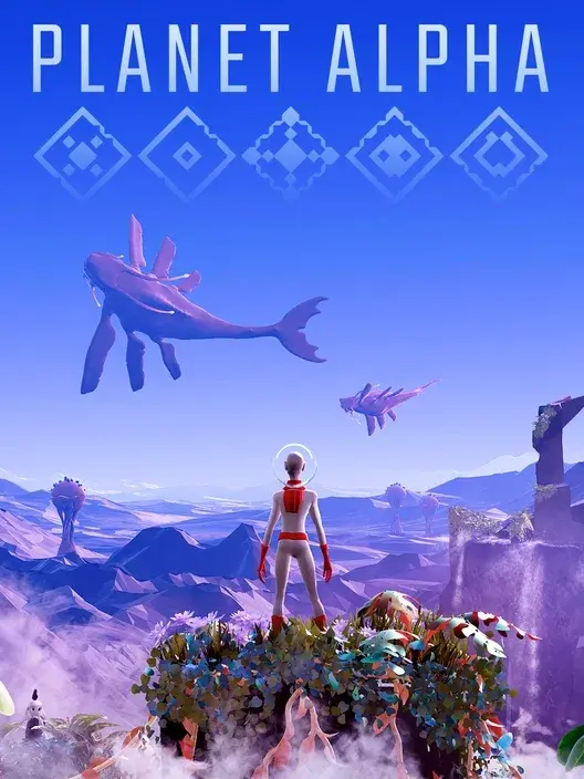 PLANET ALPHA