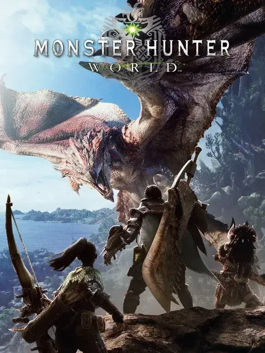 MONSTER HUNTER: WORLD