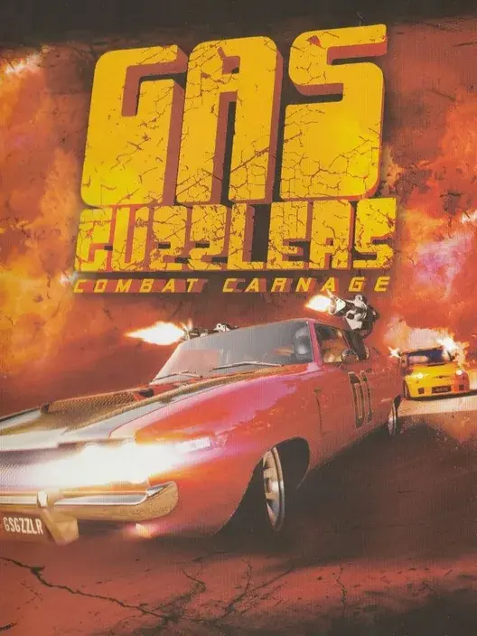 Gas Guzzlers - Combat Carnage