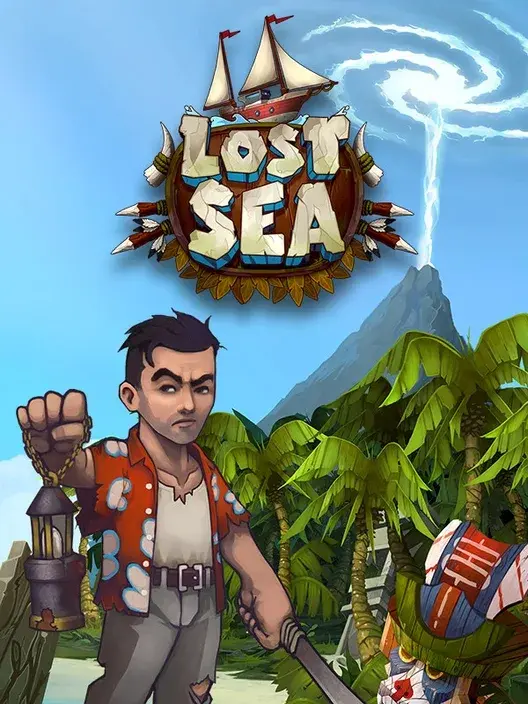 Lost At Sea