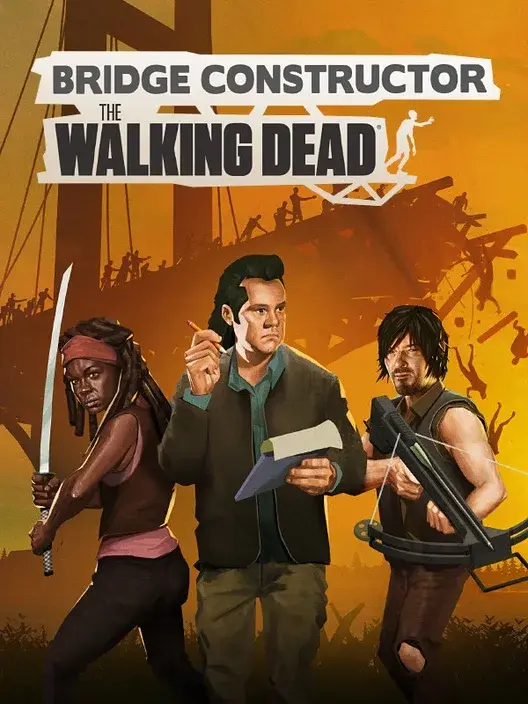 Bridge Constructor The Walking Dead