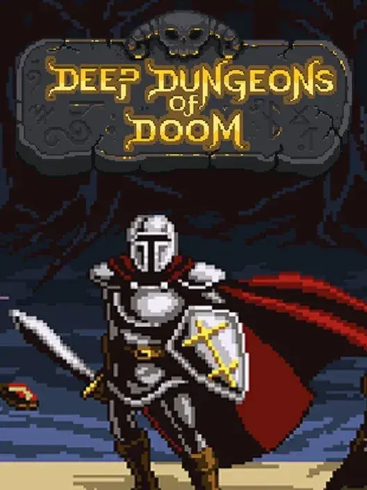 Deep Dungeons of Doom