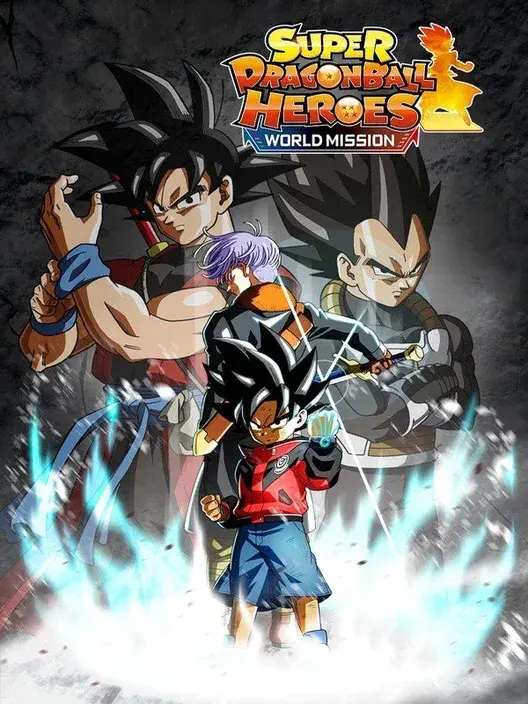 Super Dragon Ball Heroes World Mission