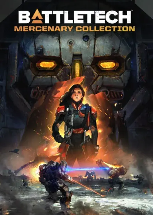 BATTLETECH Mercenary Collection